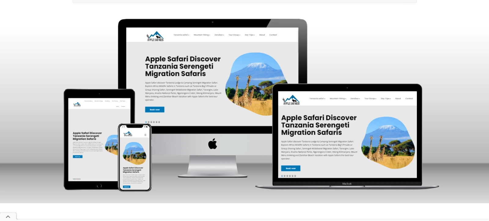 Apple safaris