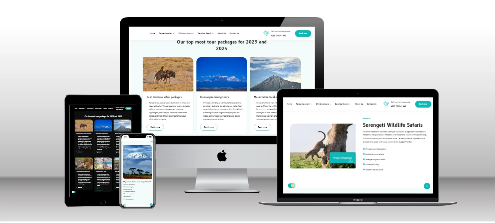 Serengeti Wildlife Safaris